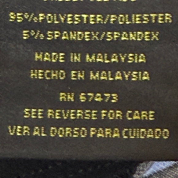 Black and Blue Sleeveless Maxi Dress with Scoop Neck Size 14 - Picture 4 of 4